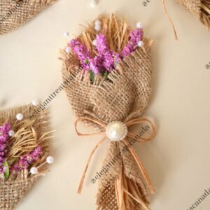 Magnetic Lavender Bouquet