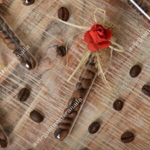 Coffee Beans in Tubes!