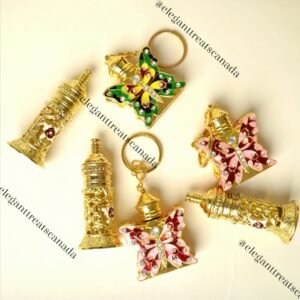 Arabist Oud (Green Butterfly Keychain)