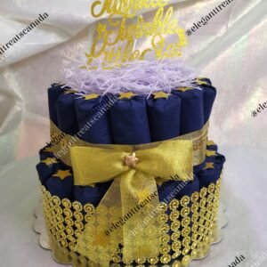 Twinkle Twinkle Little Star Diaper Cake