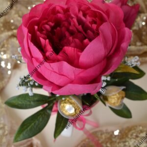 Mother's Day Flower in a Mug