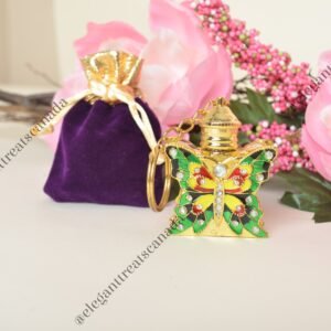 MKT Ghazala Oud (Green Butterfly)